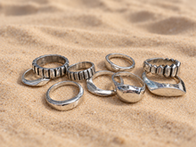 Load image into Gallery viewer, Sand Casting Jewelry Class in Tucson | Towed Studio