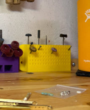 Load image into Gallery viewer, Bit organizer, tools storage, flexible use.