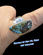 Load image into Gallery viewer, the First Wrap Ring Jewelry Layering Template - Jewelry stencil