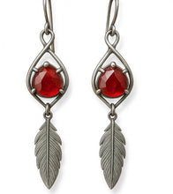 Load image into Gallery viewer, Rosecut Dangle Earrings | Prong-Set Jewelry Class (Beginner+) 1/11/26