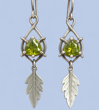 Load image into Gallery viewer, Rosecut Dangle Earrings | Prong-Set Jewelry Class (Beginner+) 1/11/26