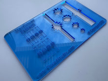 Load image into Gallery viewer, New Starflower Jewelry Layering Template from TowedStudio.com