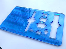 Load image into Gallery viewer, Set of 24 Jewelry Layering Templates - Rings, Earrings, Pendants