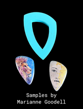 Load image into Gallery viewer, Silhouette Die - Introverted and Extroverted Triangle Pair