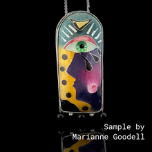 Load image into Gallery viewer, Silhouette Die - Arc Trapezoid