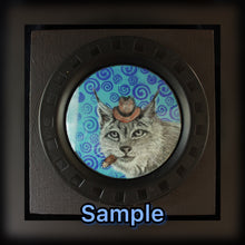 Load image into Gallery viewer, Design Screen Small - Clover 2