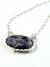 Load image into Gallery viewer, Bold and beautiful Amethyst. This Purple crystal is the February Birthstone.