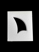 Load image into Gallery viewer, Silhouette Die - Inverted Tiangle