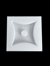 Load image into Gallery viewer, Donut Silhouette Die - Large Square 1.5 Inch