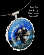 Load image into Gallery viewer, Donut Silhouette Die - Round 1.5 inch