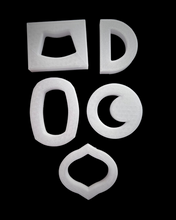 Load image into Gallery viewer, Silhouette Die - 5 Silhouette Die Set