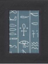 Load image into Gallery viewer, Design Screen Small - Heirpglyphs