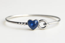 Load image into Gallery viewer, Gemmy Bangle with Hook | Beginner Bangle Bracelet Class 12/14/25
