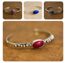 Load image into Gallery viewer, Beginner silversmithing class soldering a sterling silver cuff bracelet in Tucson with Towedstudio.com at Xerocaft.com
