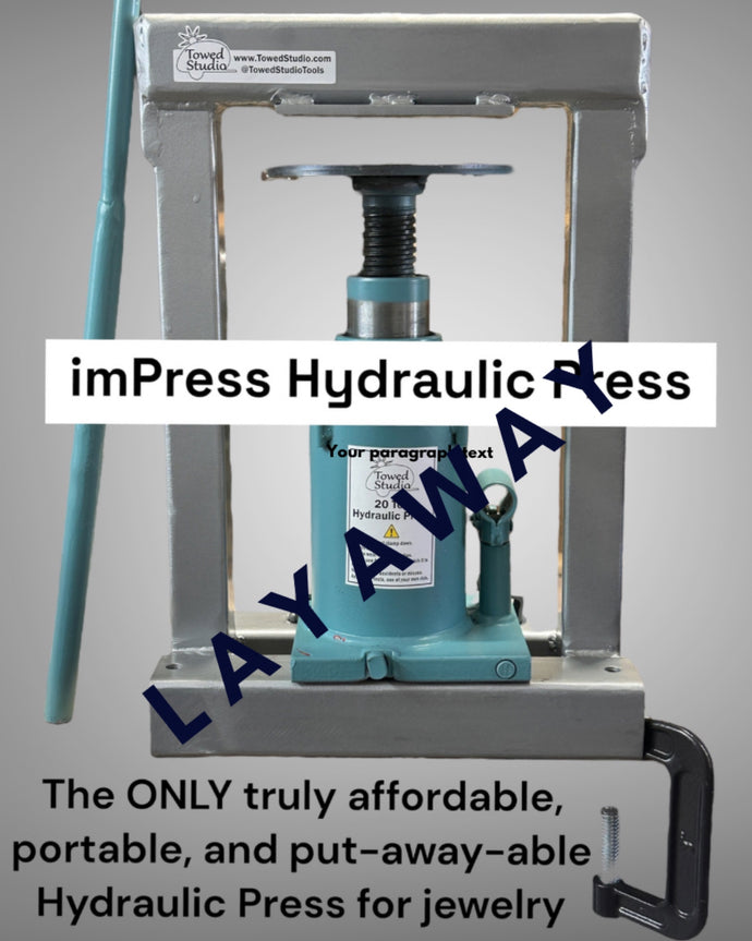 Layaway A Hydraulic Press